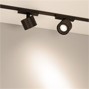 Светильник MAG-VIBE-POINT-R75-10W Day4000-MIX (BK, 24 deg, 48V, TUYA) (Arlight, IP20 Металл, 5 лет) 044816