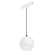 Светильник MAG-VIBE-EMISFERO-HANG-R100-6W Warm3000 (WH, 130 deg, 48V) (Arlight, IP20 Металл, 5 лет) 044456