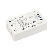Диммер ARL-SIRIUS-TUYA-WIFI-RGB-SUF (12-24V, 3x5A, 2.4G) (Arlight, IP20 Пластик, 3 года) 036360