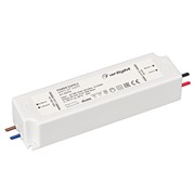 Блок питания ARPV-SP-24075 (24V, 3.1A, 75W) (Arlight, IP67 Пластик, 5 лет) 045754