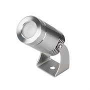 Светильник KT-WATER-R32-4W RGBW (SL, 30 deg, 12V) (Arlight, IP68 Металл, 3 года) 038173
