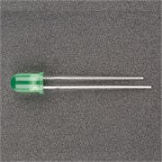 Светодиод ARL-5613GD-100mcd (Arlight, 5мм (круглый)) 004788