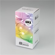 Светодиодная гирлянда ARD-STRING-CLASSIC-10000-CLEAR-95LED-LIVE RGBW-DMX (24V, 10W) (Ardecoled, IP65) 031741