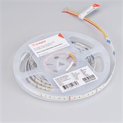 Лента RT-A240-10mm 24V White-MIX (19.2 W/m, IP20, 3528, 5m) (Arlight, Изменяемая ЦТ) 025210(2)