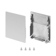 Заглушка SL-LINE-4050-3L-MIDDLE глухая (Arlight, Пластик) 044673