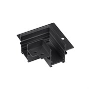 Коннектор угловой MAG-CON-MINI-2538-FDW-L90 (BK) (Arlight, IP20 Металл, 3 года) 046820