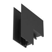 Коннектор угловой MAG-CON-ORIENT-2652-L90-EXT (BK, внешний) (Arlight, IP20 Металл, 3 года) 036887