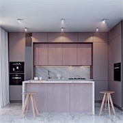 Светильник LTD-PULL-R100-10W Warm3000 (WH, 24 deg, 230V) (Arlight, IP20 Металл, 5 лет) 031365