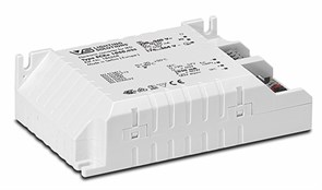 Драйвер  для светодиодов VS ECXe  700.034 20-57V/60W  123x79x33 мм  -    186266