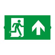 Пиктограмма EMGP-DIRECT-UP (Вверх) (Arlight, Пластик) 046669