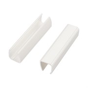 Держатель GALAXY-1608-CLIP-PVC (Arlight, Пластик) 029412