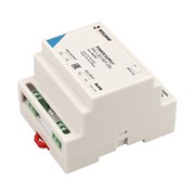INTELLIGENT ARLIGHT Блок питания шины DALI-302-REP-DIN (230V, 250mA) (IARL, IP20 Пластик, 3 года) 032751-2