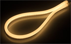 Гибкий неон NEO-FX3528-S50-240V Warm White (Arlight, Закрытый) 018541