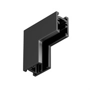 Коннектор угловой MAG-MICROCOSM-CON-L90-INT (BK, внутренний) (Arlight, IP20 Металл, 3 года) 044529