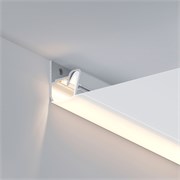 Профиль STRETCH-S-20-WALL-SIDE-2000 (RESPECT-ST) (Arlight, Алюминий) 040701