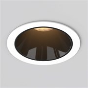 Светильник MS-ATLAS-BUILT-R66-15W Warm3000 (WH-BK, 35 deg, 230V) (Arlight, IP20 Металл, 5 лет) 035455