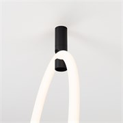 Крепление SPX-TROPIC-SURFACE-R40-18 (BK) (Arlight, IP20 Металл, 3 года) 045035