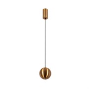 Светильник SP-ELEMENTA-ORB-R100-9W Day4000 (GD, 39 deg, 230V) (Arlight, IP40 Металл, 3 года) 033423