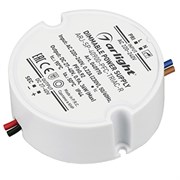 Блок питания ARJ-SP-40900-PFC-TRIAC-R (36W, 27-40V, 900mA) (Arlight, IP44 Пластик, 5 лет) 040970
