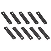 Соединитель SL-ARC-LINE-180 BLACK (Линия-линия) (Arlight, Металл) 027840