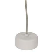 Корпус SP-POLO-HANG-LONG450-R65 (WH, 1-3, 200mA) (Arlight, IP20 Металл, 3 года) 024441