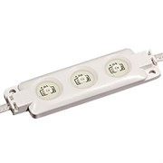 Модуль герметичный ARL-LM3528-3 Yellow (Arlight, Закрытый) 011587