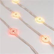 Флэш-модуль VISOR-SPI-D40-6LED-24V RGB (Arlight, IP68 Пластик, 3 года) 027220