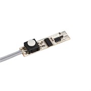 Микровыключатель 12V для PDS с проводом 1.5м (Arlight, Открытый) 013210