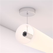 Профиль SL-ROUND-D70-360deg-2000 ANOD (Arlight, Алюминий) 037770