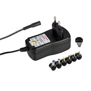 Блок питания ARDV-24-ADJ (3-12V, 2A, 24W) (Arlight, Адаптер, 2 года) 023246