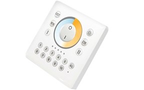 Панель сенсорная LUX-CT2-IN (220V, 10 зон, MIX) (Arlight, -) 015483