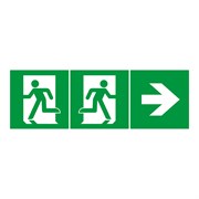 Пиктограммы EMGP-PROOF-KIT (Комплект из 3-х наклеек) (Arlight, Винил) 049424