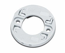 Держатель модулей DMC, DMS 19*19 35мм - материал PBT, м3, для PC-Pad for Luga-C d=32,5mm  Vossloh-Schwabe 559165.01