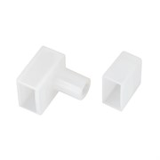 Заглушка MOONLIGHT-CAP-06x12mm-SIDE-S-SET (Arlight, Силикон) 041058