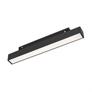 Светильник MAG-FLEX-FLAT-L235-8W Warm3000 (BK, 80 deg, 48V) (Arlight, IP20 Металл, 5 лет) 036316