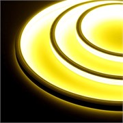 Гибкий неон ARL-MOONLIGHT-1213-TOP 24V Yellow (Arlight, 8 Вт/м, IP67) 031019