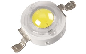 Мощный светодиод ARPL-1W3W-BCX45 White (Arlight, Emitter) 020436