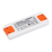 Блок питания ARV-HL24020A-Slim (24V, 0.83A, 20W) (Arlight, IP20 Пластик, 3 года) 022407-2