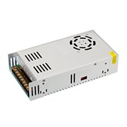 Блок питания JTS-300-5 (0-5V, 60A, 300W) (Arlight, Защитный кожух) 017811