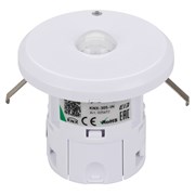 INTELLIGENT ARLIGHT Датчик движения KNX-305-IN (BUS, 5m*10m) (IARL, IP20 Пластик, 2 года) 025672-1