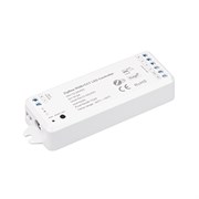 INTELLIGENT ARLIGHT Диммер SMART-PWM-102-72-RGB-MIX-SUF (12-24V, 5x3A, ZB) (IARL, Пластик) 046538