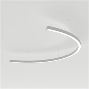 Светильник SP-LINE-HANG-ARC-C3535-D1500-61W Day4000 (WHITE, 230V) (Arlight, Металл) 034018(1)