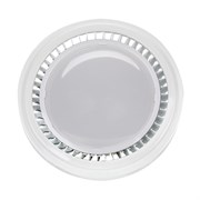 Светодиодная лампа MDSL-AR111-12W 120deg Day White 12V (Arlight, Металл) 015303