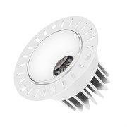 Светильник MS-ATLAS-TRIMLESS-R70-12W Warm3000 (WH, 32deg, 230V) (Arlight, IP20 Металл, 5 лет) 037056(1)