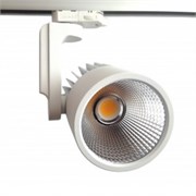 Светильник FL-LED LUXSPOT 45W  WHITE  3000K 4500Лм 45Вт 220-240В FOTON белый 3-ф трек   601926