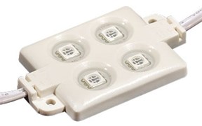Модуль герметичный ARL-LM5050-4 Yellow (Arlight, Закрытый) 011607