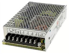 Трансформатор FL-PS SLV24200  Pout=200Вт, Uout=24В, Uin=175-240В, IP20, 159x99x49мм,  470г - метал.   602282