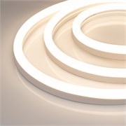 Образец Гибкий неон ARL-NEON-2615-SIDE 24V Day (Arlight, 8 Вт/м, IP65) 041331