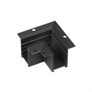 Коннектор угловой MAG-CON-MINI-2538-F-L90 (BK) (Arlight, IP20 Металл, 3 года) 046822