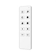 INTELLIGENT ARLIGHT Пульт SMART-801-22-1G-2SC-DIM White (3V, 2.4G) (IARL, IP20 Пластик, 5 лет) 045930